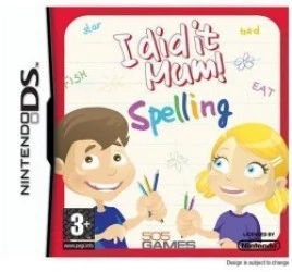 I Did It Mum! – Spelling (EU)(BAHAMUT) Rom